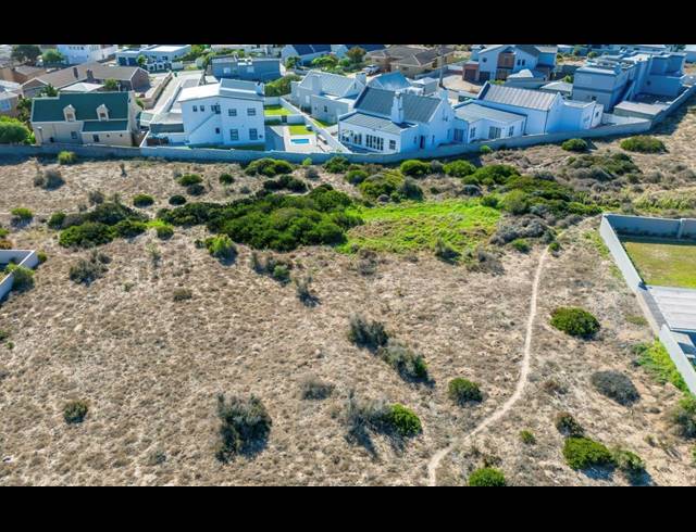 722M² VACANT LAND FOR SALE IN MYBURGH PARK